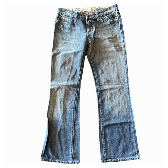 🎁 Joe’s Jeans Distressed Embroidery Jeans - Picture 4 of 9